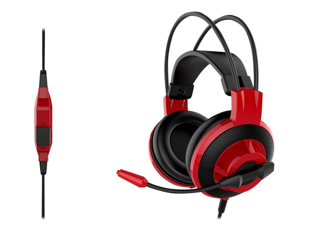 MSI DS501 GAMING Headset_7