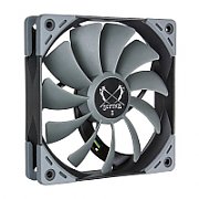 Kaze Flex 120mm PWM 300-800 RPM SU1225FD12L-RDP