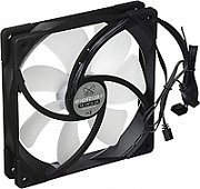 Kaze Flex 140 mm Square RGB PWM Fan 300-1200 rpm