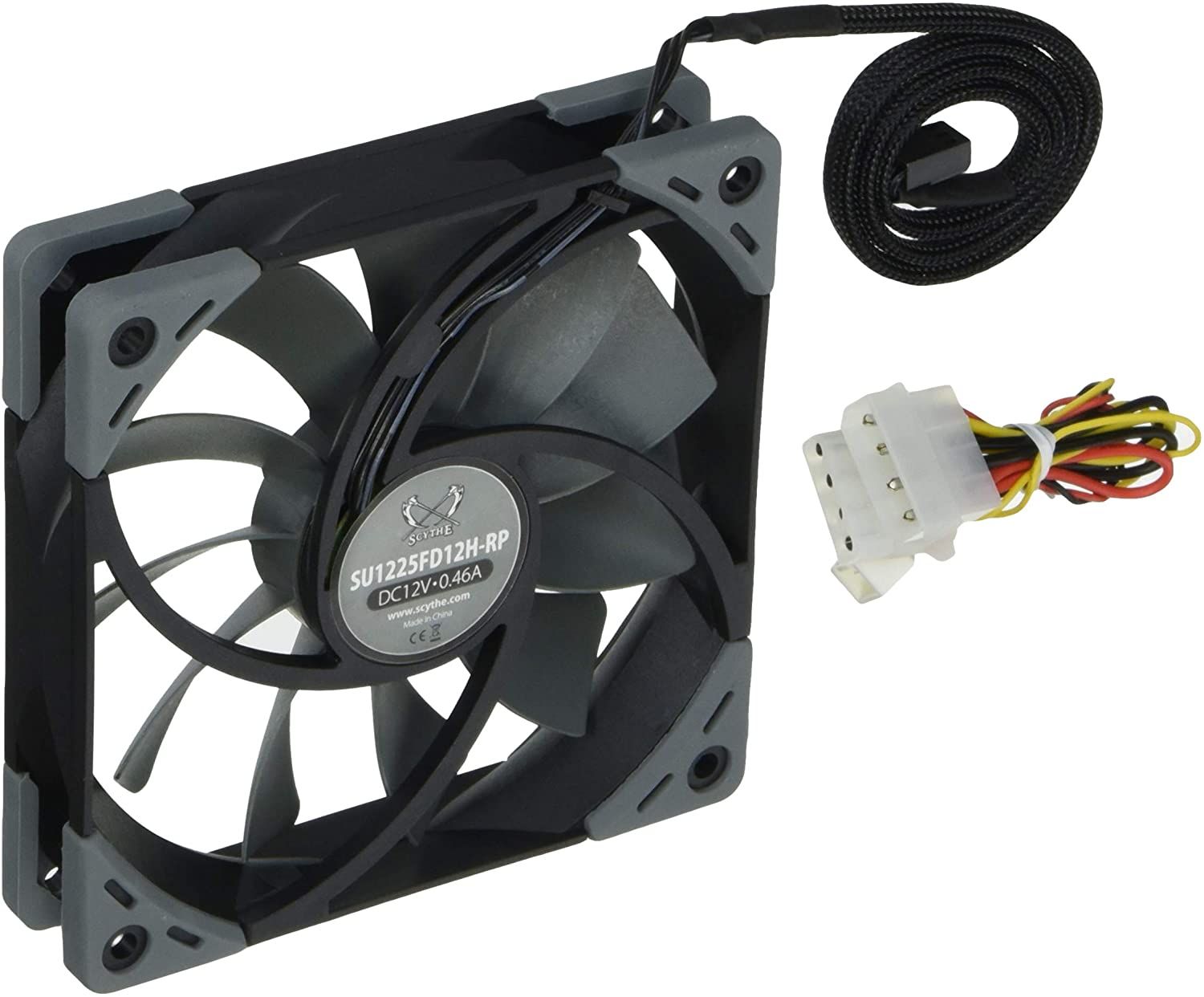 Kaze Flex 2000 RPM SU1225FD12H-RP