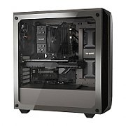 Carcasa be quiet! BGW36, Middle Tower, ATX, sursa Fara, Gri 