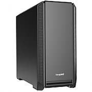 Be quiet! BE QUIET SILENT BASE 601 Black Midi Tower