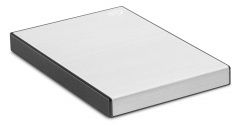 SEAGATE One Touch Potable 1TB USB 3.0 compatible with MAC and PC including data recovery service silver_1