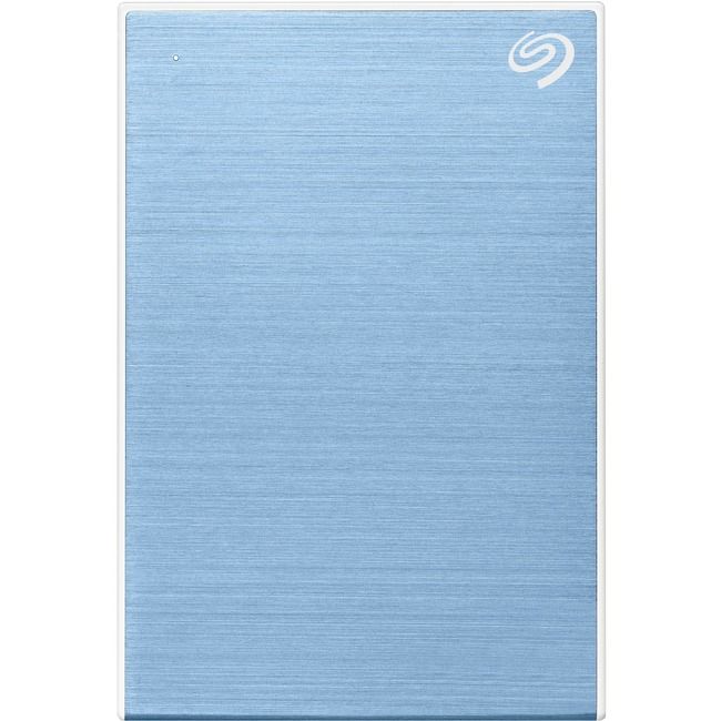 SEAGATE HDD External ONE TOUCH ( 2.5'/2TB/USB 3.0) Light Blue_2
