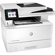 Imprimanta multifunctionala laser monocrom HP M428fdn, A4, ADF, USB 2.0, Wi-Fi, 38 ppm