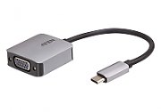 ADAPTOR USB ATEN, USB-C to VGA Adapter  UC3002A-AT  (include TV 0.06 lei)