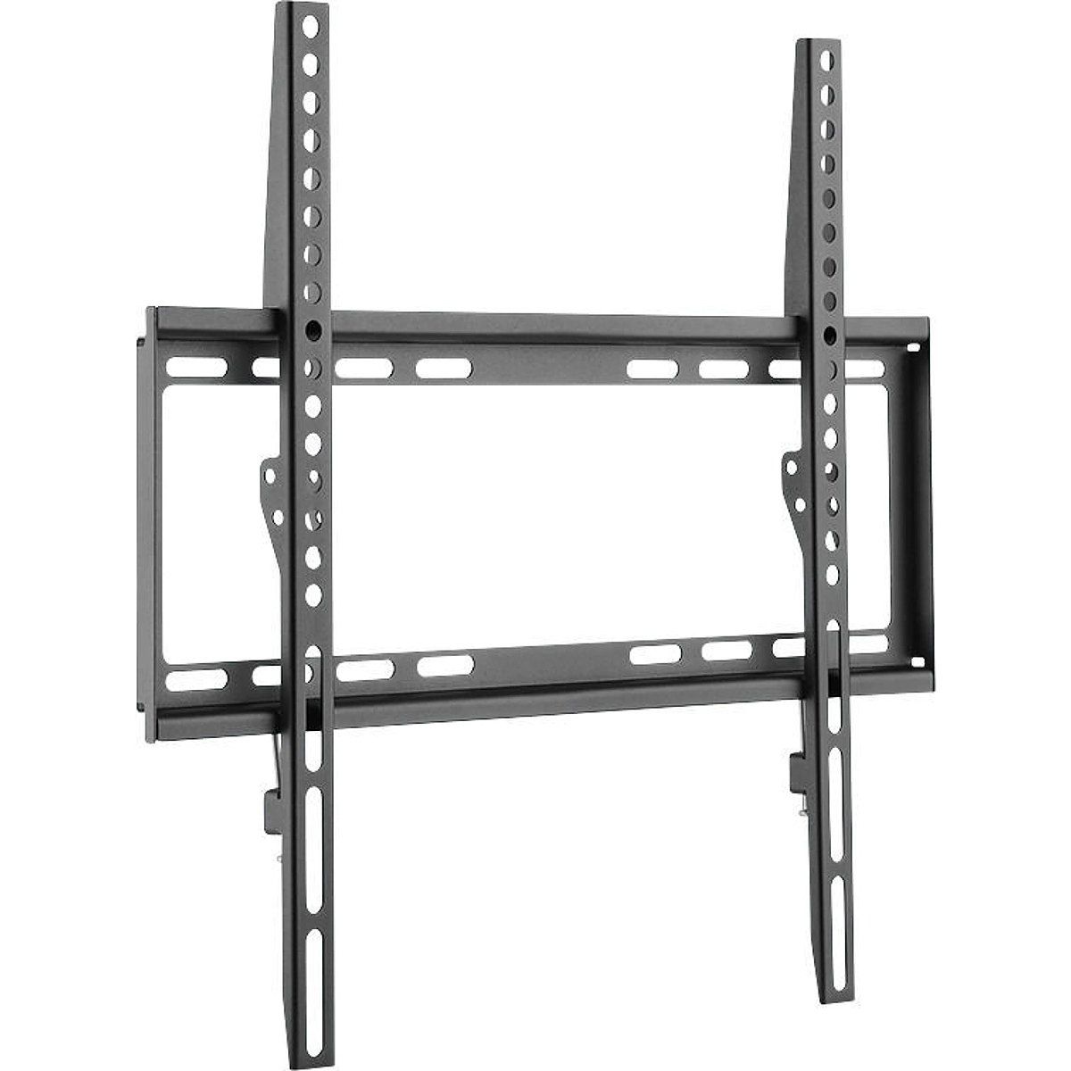 SUPORT de perete LOGILINK, pt 1 TV/monitor plat, diag. max 55 inch, fix, max 35 Kg,  BP0036 