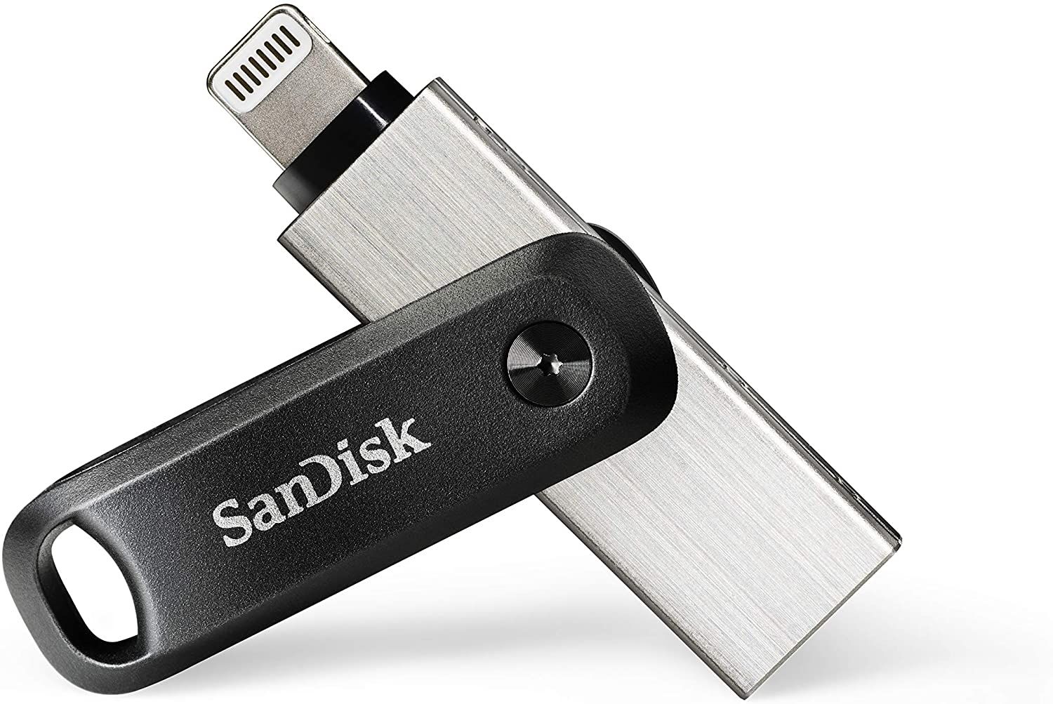 Sandisk SDIX60N-256G-GN6NE USB flash drive 256 GB 3.2 Gen 1 (3.1 Gen 1) Grey,Silver_2