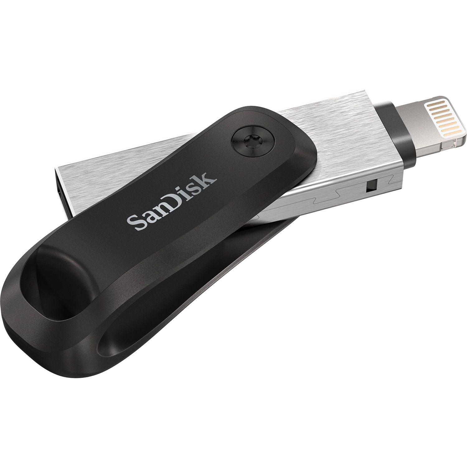 Sandisk SDIX60N-256G-GN6NE USB flash drive 256 GB 3.2 Gen 1 (3.1 Gen 1) Grey,Silver_3