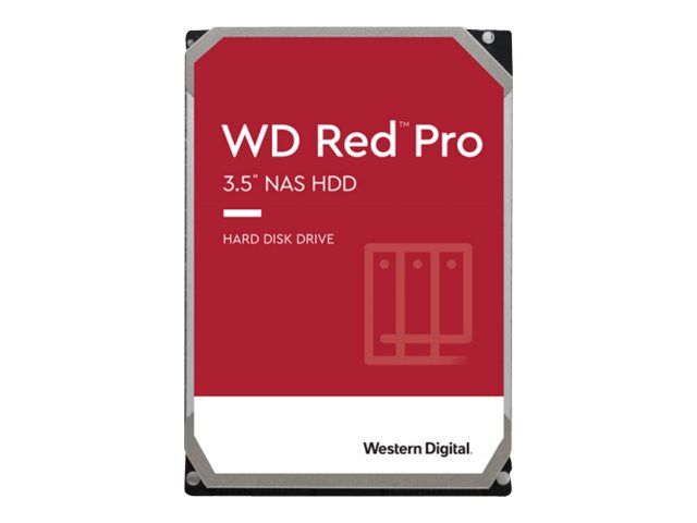 HDD NAS WD Red Pro 16 TB 3.5 inch SATA 3 7200 RPM 512 MB