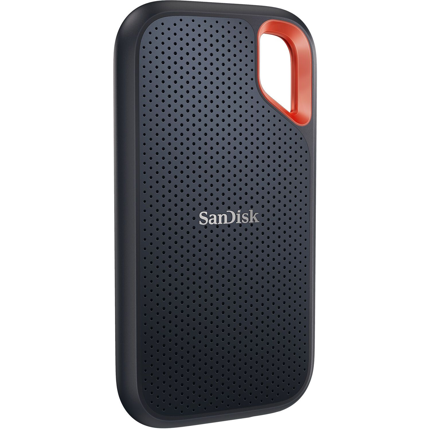 SSD Extern Sandisk Extreme® Portable V2, 500GB, NVMe, Negru, USB 3.2_1