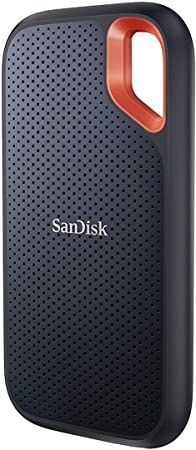 SSD Extern Sandisk Extreme® Portable V2, 500GB, NVMe, Negru, USB 3.2_3