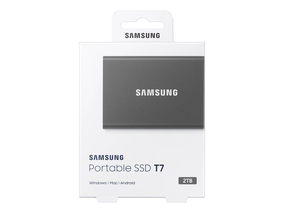 Samsung SSDex USB 3.2 Gen.2  Portable T7 Grey 2TB_3
