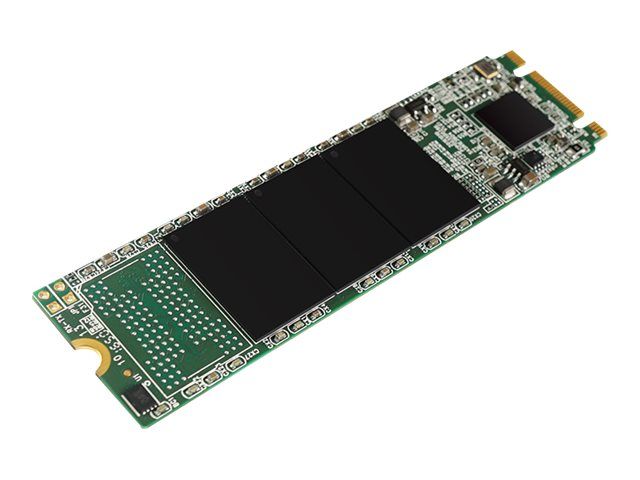 SSD Silicon-Power A55 256GB SATA-III M.2 2280_2