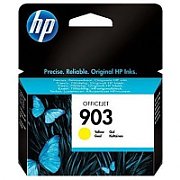 Cartus cerneala HP T6L95AE#BGX ,Galben ,315 pagini ,Original (903Y) 