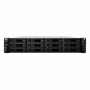 SYNOLOGY RX1217RP Synology 2U 12-Bay expansion unit RX1217RP, redundant power supply