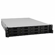 SYNOLOGY RX1217RP Synology 2U 12-Bay expansion unit RX1217RP, redundant power supply