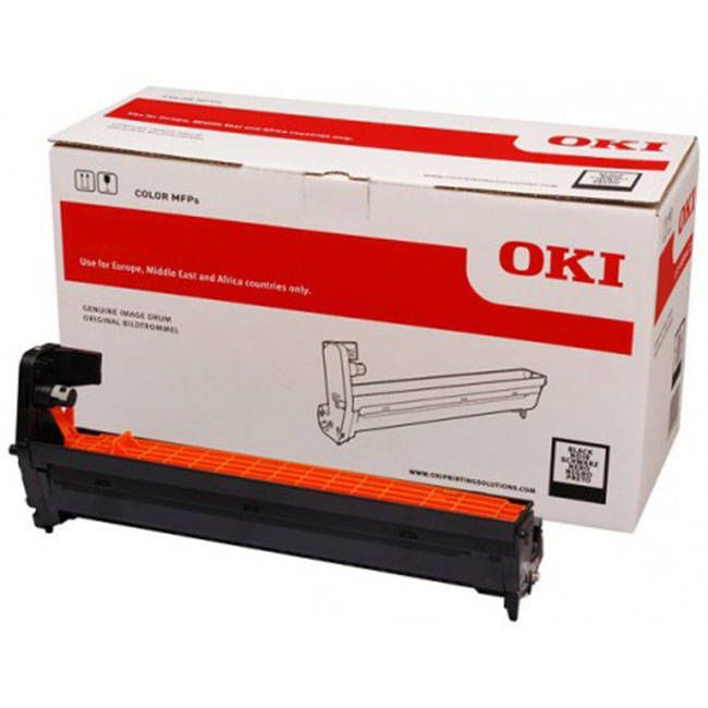Cartus toner OKI 46484108 ,Negru ,30 000 pagini ,Original (46484108) 