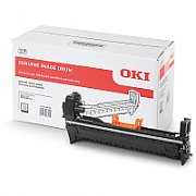 Cartus toner OKI 46484108 ,Negru ,30 000 pagini ,Original (46484108) 