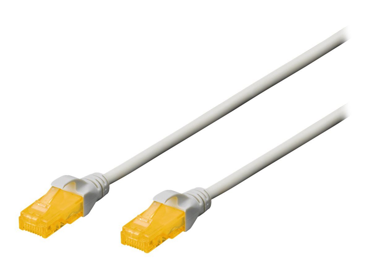 DIGITUS CAT 6A U-UTP patch cable Cu LSZH AWG 26/7 length 0.5m color grey_1