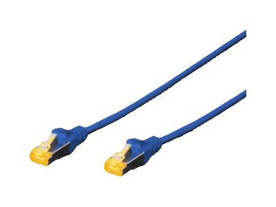 DIGITUS CAT 6A S-FTP patch cable Cu LSZH AWG 26/7 length 3 m color blue_1
