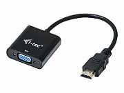 ITEC HDMI2VGAADA i-tec HDMI / VGA Cable Adaptor, FULL HD 1920x1080/60 Hz, 15cm cablu