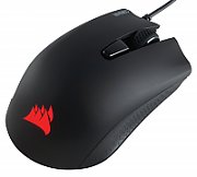CORSAIR CH-9301111-EU Corsair Harpoon RGB PRO FPS/MOBA Gaming Mouse, Black, 12000 DPI, Optical