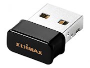EDIMAX EW-7611ULB Edimax 2-in-1 N150 Wi-Fi & Bluetooth 4.0 Nano USB Adapter