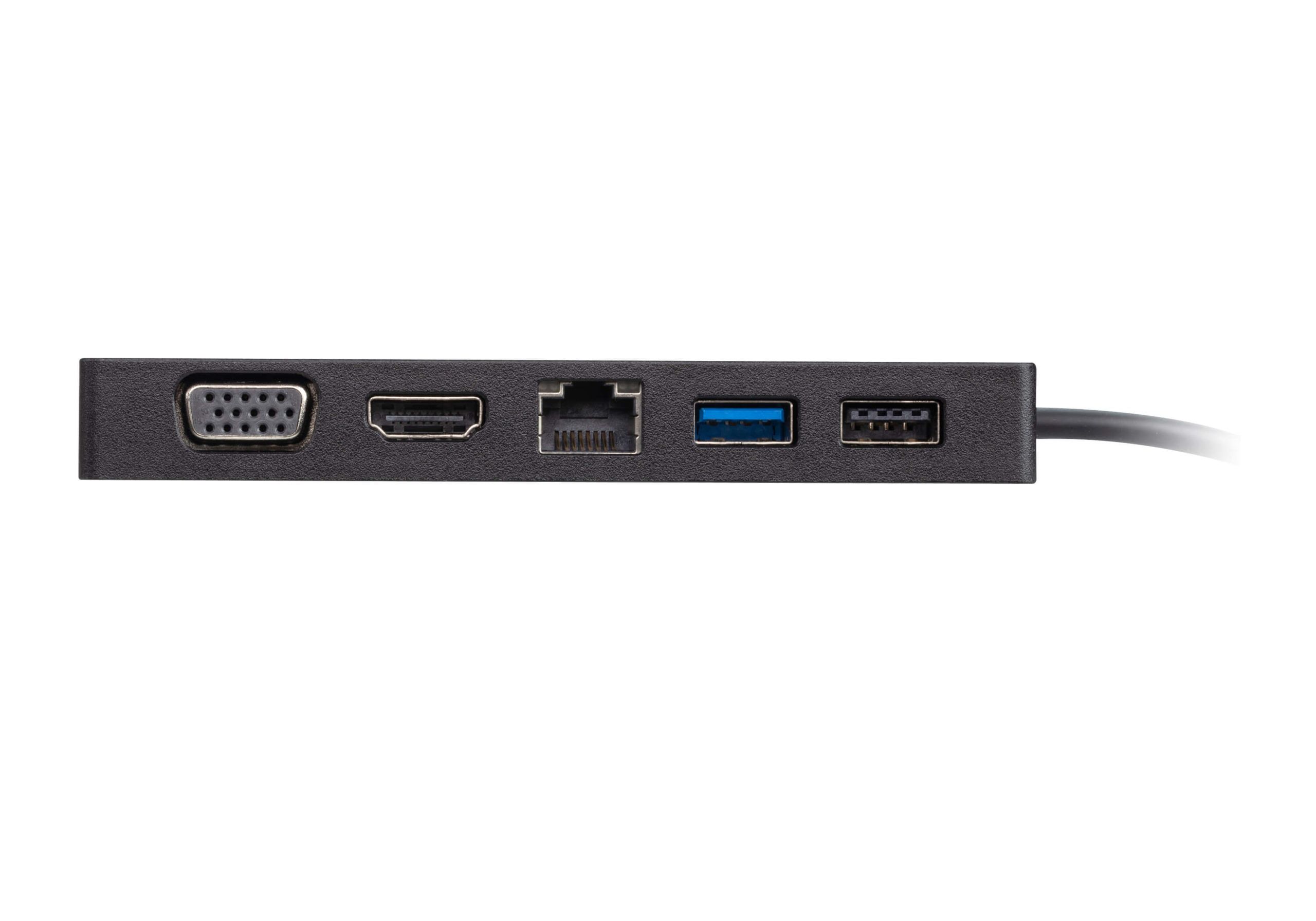 ATEN UH3236-AT UH3236 USB-C Multiport Mini Dock with Power Pass-Through_3