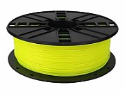 GEMBIRD 3DP-PLA+1.75-02-Y Filament PLA-plus Yellow 1.75mm 1kg