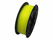 GEMBIRD 3DP-PLA+1.75-02-Y Filament PLA-plus Yellow 1.75mm 1kg