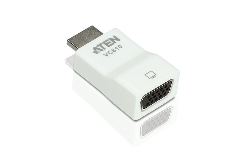 CABLU video ATEN, cablu or adaptor video, DisplayPort (M) la DVI-I DL (M), 4K DCI (4096x2160) la 60Hz, 