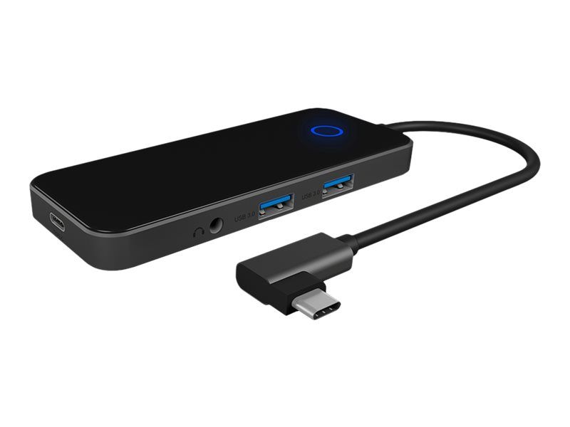 ICYBOX IB-DK4025-CPD IcyBox Docking Station USB Type-C integrated cable, HDMI, DeX & Easy Projection_4