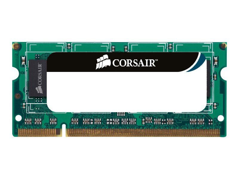 CORSAIR CMSO4GX3M1A1333C9 DDR3 SODIMM Corsair 4GB 1333MHz CL9 1.5V_1