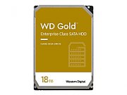 HDD Server WD Gold (3.5'', 18TB, 512MB, 7200 RPM, SATA 6 Gb/s)