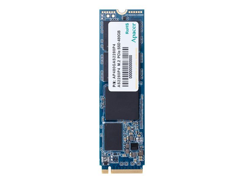 APACER SSD AS2280P4 256GB M.2 PCIe Gen3 x4 NVMe_1