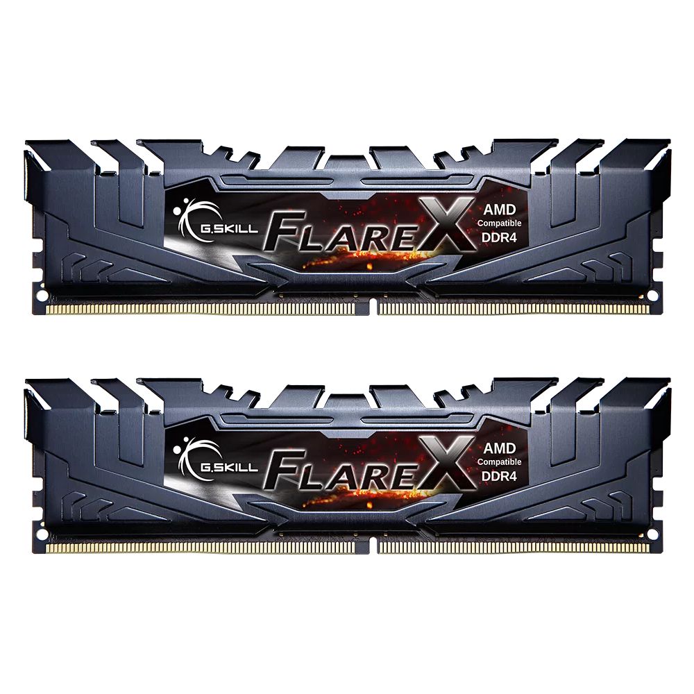 G.Skill Flare X (for AMD) F4-3200C16D-16GFX memory module 16 GB DDR4 3200 MHz_1