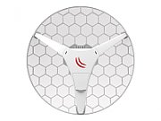MIKROTIK RBLHGG-60adkit Wireless Wire Dish Radioline 60GHz 1x RJ45 1000Mb/s