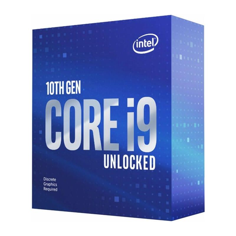 INTEL Core I9-10900F 2.8GHz LGA1200 20M Cache Boxed CPU_2