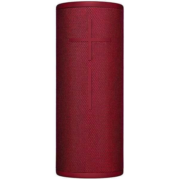 LOGITECH Ultimate Ears BOOM 3 Wireless Bluetooth Speaker - SUNSET RED - EMEA