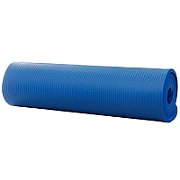 SALTEA YOGA SPACER, material NBR, dimensiune 1830 x 610 x 10 mm, blue  SP-YOGA-BLUE 