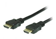 CABLU video ATEN, cablu or adaptor video, HDMI (T) la HDMI (T), 4K DCI (4096x2160) la 60Hz, 1 m,  2L-7D01H  (include TV 0.06 lei)