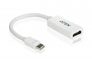 CABLU video ATEN, cablu or adaptor video, Mini-DisplayPort (T) la HDMI (M), Full HD (1920x1080) la 60Hz,  VC980-AT  (include TV 0.06 lei)