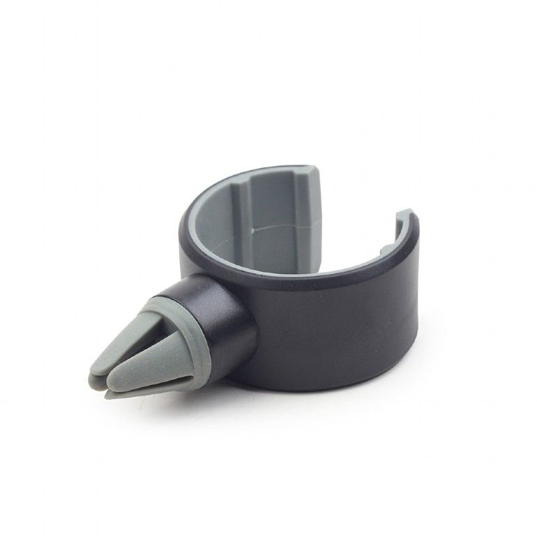 SUPORT auto GEMBIRD pt. SmartPhone, fixare in grilaj bord, neajustabil, rotire 360 grade, black,  TA-CHAV-03 