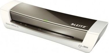 Laminator Leitz iLAM A4 Home Office, gri,  73680089  (include TV 8.00 lei)