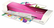 Laminator Leitz iLAM A4 Home Office, roz,  73680023  (include TV 8.00 lei)