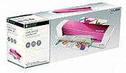 Laminator Leitz iLAM A4 Home Office, roz,  73680023  (include TV 8.00 lei)
