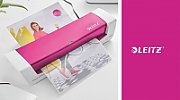 Laminator Leitz iLAM A4 Home Office, verde,  73680054  (include TV 8.00 lei)