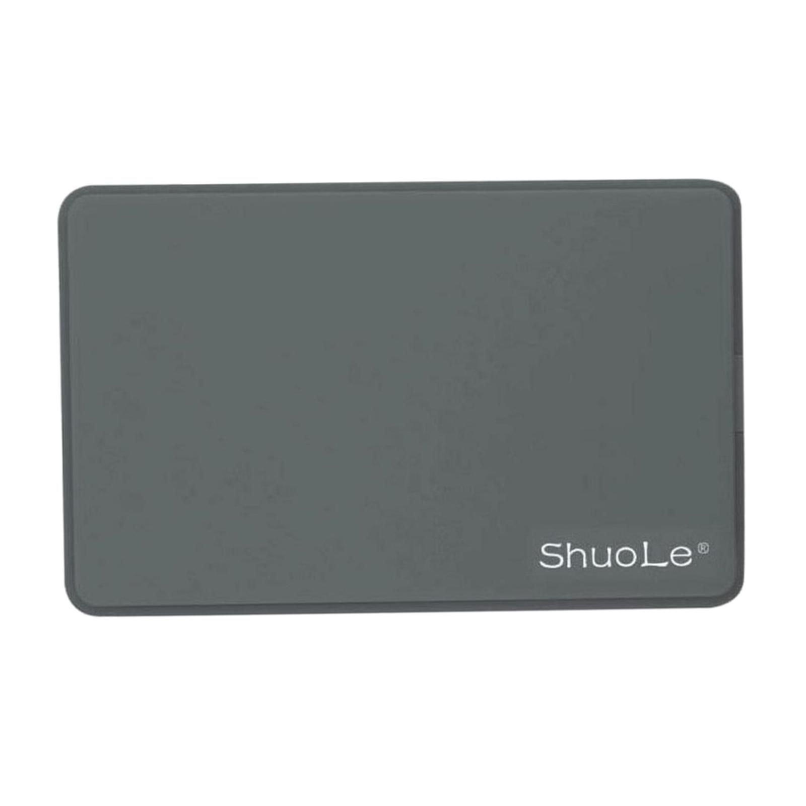 MousePAD SPACER gaming, cauciuc si material textil, 350 x 250 x 3 mm, negru  SP-PAD-GAME-M 