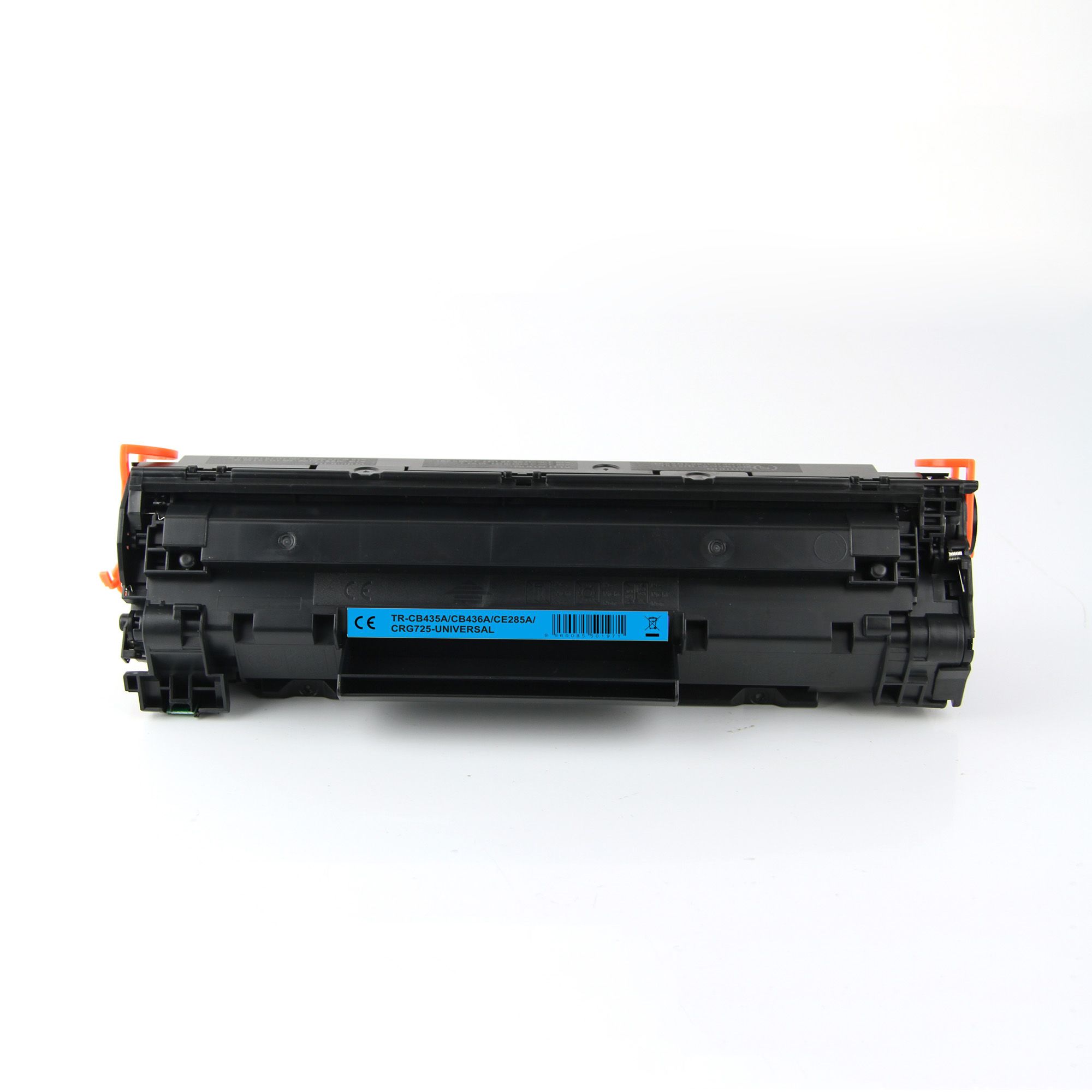 Toner WB Black, CE285A/CRG725-WB, compatibil cu HP LJ P1102|M1132|M1212|Pro M1217|LBP6000|LBP6020|LBP6030|MF3010, 1.6K, incl.TV 0.8 RON, 